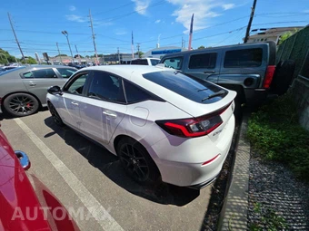 2024 Honda Civic Hatchback Sport - miniatura 2