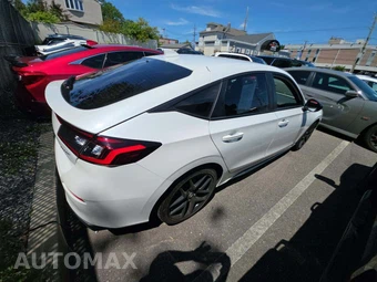 2024 Honda Civic Hatchback Sport - miniatura 3