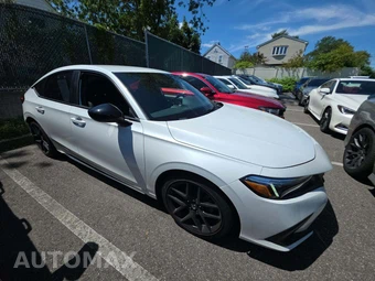 2024 Honda Civic Hatchback Sport - miniatura 4