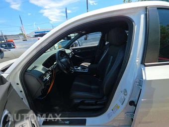 2024 Honda Civic Hatchback Sport - miniatura 6