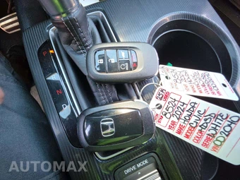 2024 Honda Civic Hatchback Sport - miniatura 8