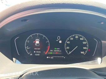 2024 Honda Civic Hatchback Sport - miniatura 9