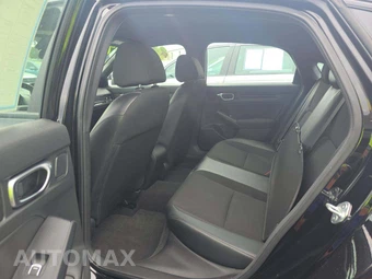 2024 Honda Civic Hatchback Sport - miniatura 10