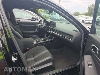 2024 Honda Civic Hatchback Sport - miniatura 15