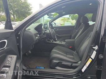 2024 Honda Civic Hatchback Sport - miniatura 3