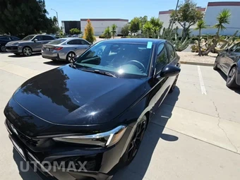 2024 Honda Civic Hatchback Sport