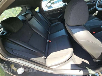 2024 Honda Civic Hatchback Sport - miniatura 13