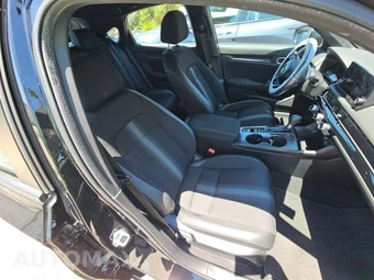 2024 Honda Civic Hatchback Sport - miniatura 15