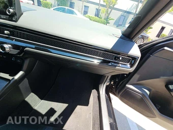 2024 Honda Civic Hatchback Sport - miniatura 16