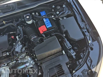 2024 Honda Civic Hatchback Sport - miniatura 23