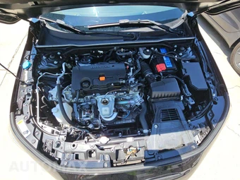 2024 Honda Civic Hatchback Sport - miniatura 26
