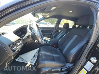 2024 Honda Civic Hatchback Sport - miniatura 3