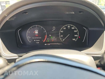 2024 Honda Civic Hatchback Sport - miniatura 6