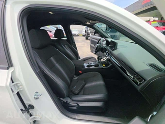 2024 Honda Civic Hatchback Sport - miniatura 18