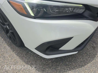 2024 Honda Civic Hatchback Sport - miniatura 22