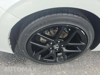 2024 Honda Civic Hatchback Sport - miniatura 23