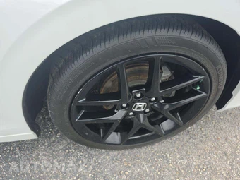 2024 Honda Civic Hatchback Sport - miniatura 25