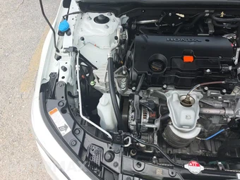 2024 Honda Civic Hatchback Sport - miniatura 26