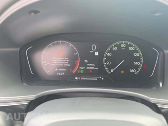 2024 Honda Civic Hatchback Sport - miniatura 9