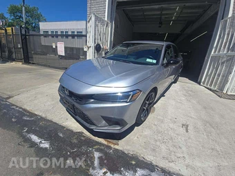2024 Honda Civic Hatchback Sport
