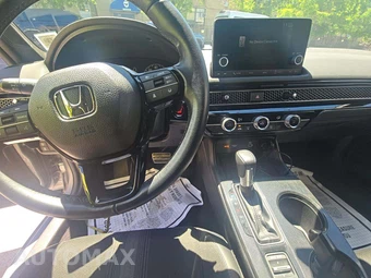 2024 Honda Civic Hatchback Sport - miniatura 10
