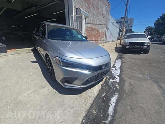2024 Honda Civic Hatchback Sport - miniatura 4