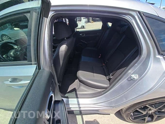 2024 Honda Civic Hatchback Sport - miniatura 10