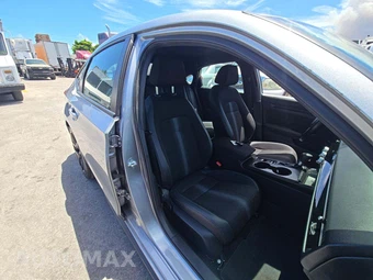 2024 Honda Civic Hatchback Sport - miniatura 15