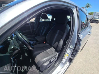 2024 Honda Civic Hatchback Sport - miniatura 3