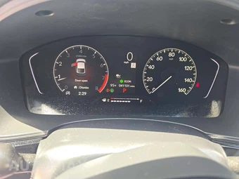 2024 Honda Civic Hatchback Sport - miniatura 6