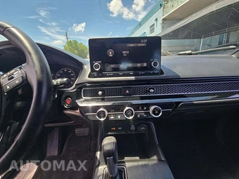 2024 Honda Civic Hatchback Sport - miniatura 7