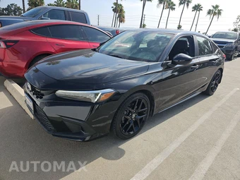 2024 Honda Civic Hatchback Sport