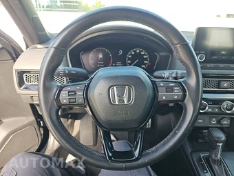 2024 Honda Civic Hatchback Sport - miniatura 10