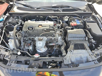 2024 Honda Civic Hatchback Sport - miniatura 16