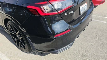 2024 Honda Civic Hatchback Sport - miniatura 27