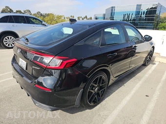 2024 Honda Civic Hatchback Sport - miniatura 4