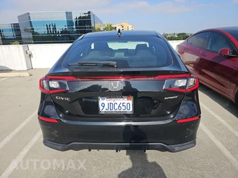 2024 Honda Civic Hatchback Sport - miniatura 5
