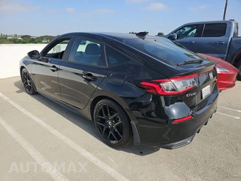 2024 Honda Civic Hatchback Sport - miniatura 6
