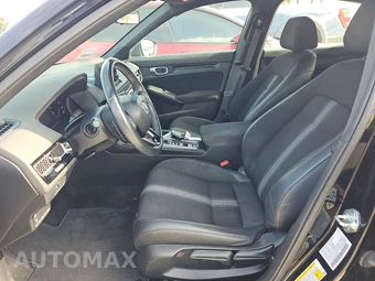 2024 Honda Civic Hatchback Sport - miniatura 7