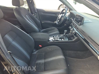2024 Honda Civic Hatchback Sport - miniatura 8