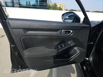 2024 Honda Civic Hatchback Sport - miniatura 9