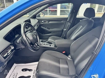 2024 Honda Civic Hatchback Sport - miniatura 14