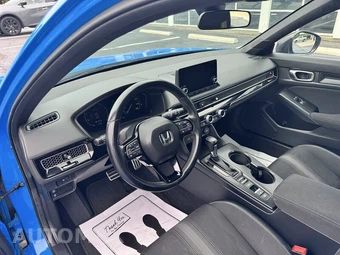 2024 Honda Civic Hatchback Sport - miniatura 15