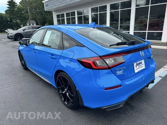 2024 Honda Civic Hatchback Sport - miniatura 3