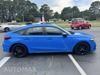 2024 Honda Civic Hatchback Sport - miniatura 5