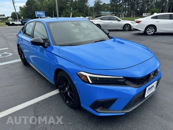 2024 Honda Civic Hatchback Sport - miniatura 6