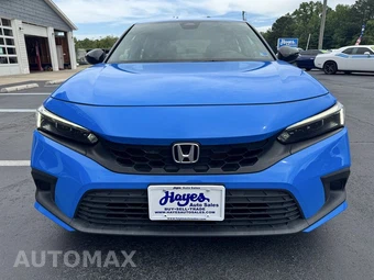 2024 Honda Civic Hatchback Sport - miniatura 7
