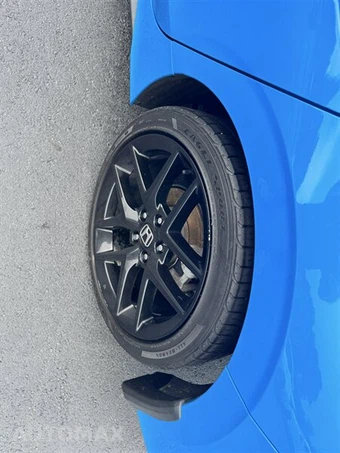 2024 Honda Civic Hatchback Sport - miniatura 8