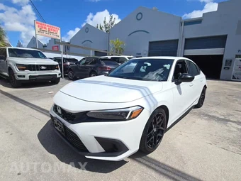 2024 Honda Civic Hatchback Sport