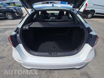 2024 Honda Civic Hatchback Sport - miniatura 11